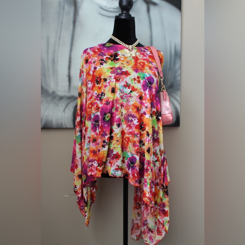 Cha Cha Vente Blouse